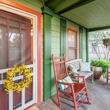 Agape Front Cottage Fredericksburg Bagian luar foto