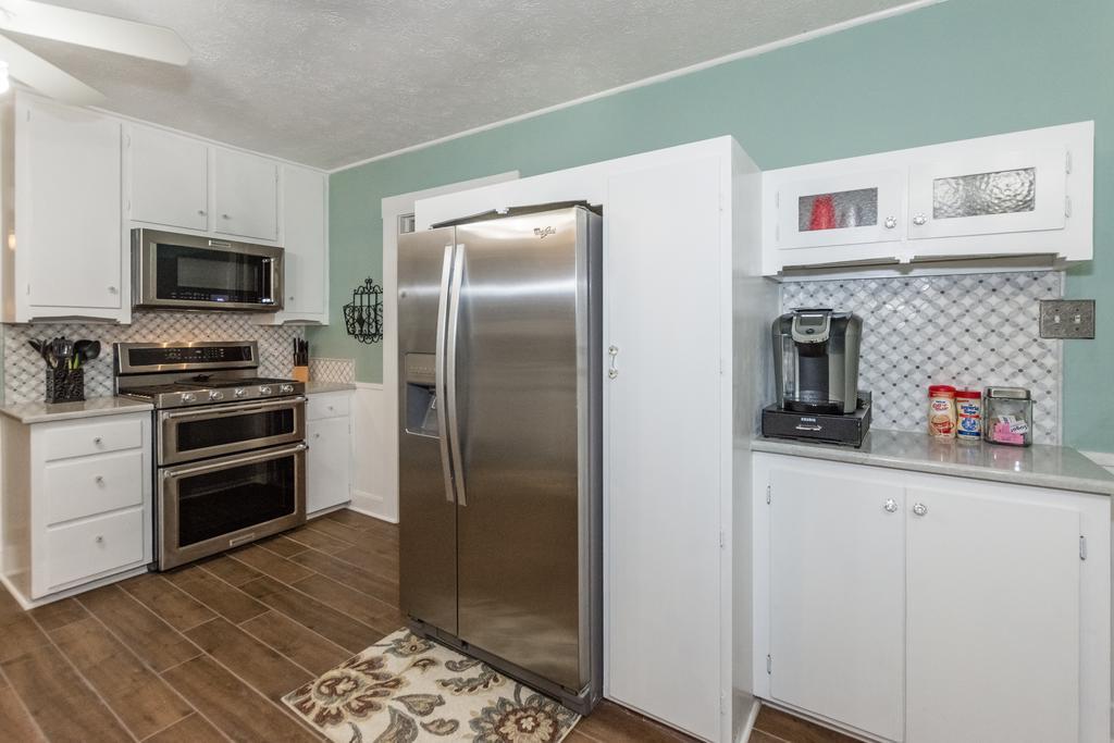 Agape Front Cottage Fredericksburg Bagian luar foto